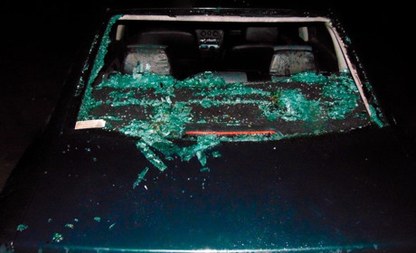 У Мамаївцях авто збило 17-річну дівчину, вона у лікарні