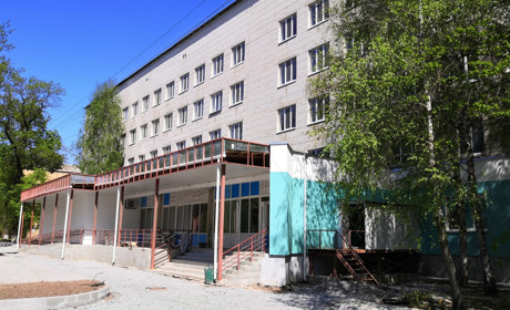 Відкриття оновленого приймального відділення Переяславської лікарні знову відкладається