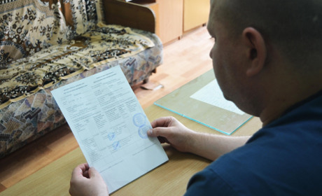 Гадячанам почали видавати свідоцтва про вакцинацію: який вигляд вони мають