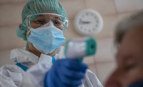 COVID-19 на Гадяччині: за минулу добу виявили +1