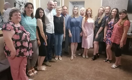 У Гадячі відбулася медіакав’ярня на тему «Гендерні аспекти в локальних ЗМІ малих міст»