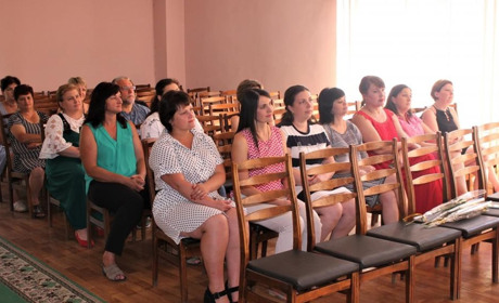 Фото дня: на Лозівщині святкують День податківця
