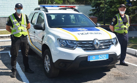 Цікаві факти про Гадяцький відділ поліції