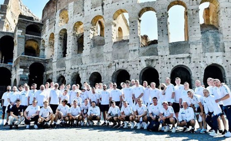 Збірна України про матч з Англією: «На цій стадії плей-офф спробуємо чимось здивувати суперника»