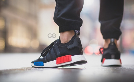 Преимущества кроссовок adidas NMD