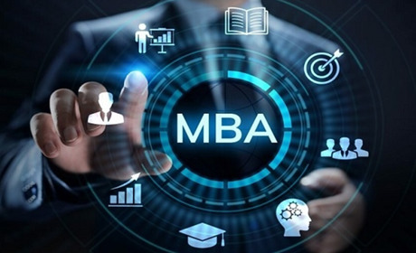 История MBA - учеба для практиков