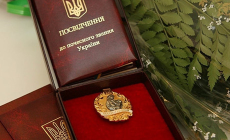 Вісьмом жінкам з Новоград-Волинського району присвоїли почесне звання "Мати-героїня"