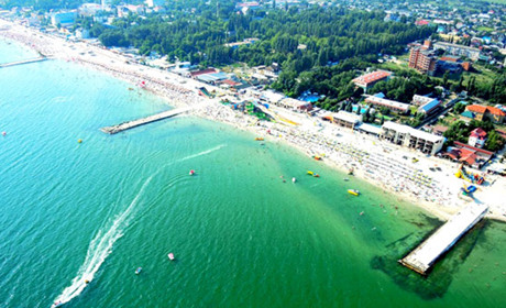 Железный порт: главные особенности курорта