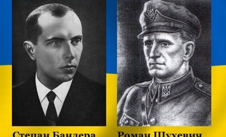 У Верховну Раду внесли проєкт постанови про повернення звання Героя України Бандері та Шухевичу