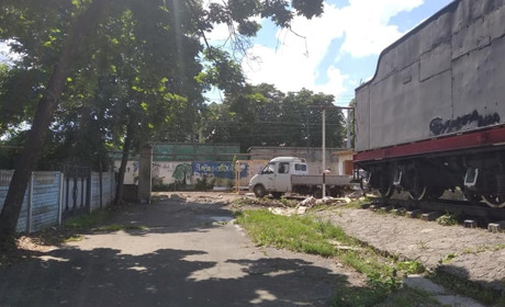 Скільки коштує будівництво підземного переходу до залізничного вокзалу у Волновасі?