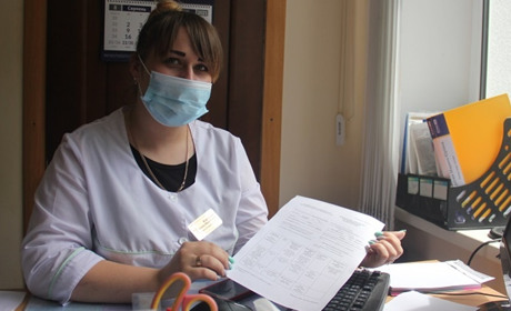 У Калинівці видають міжнародні свідоцтва про вакцинацію