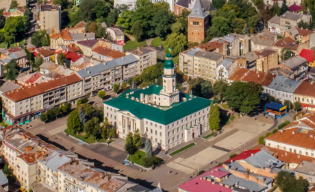 Дрогобич першим з українських міст запустив інвестиційну візитівку: що пропонують для бізнесу