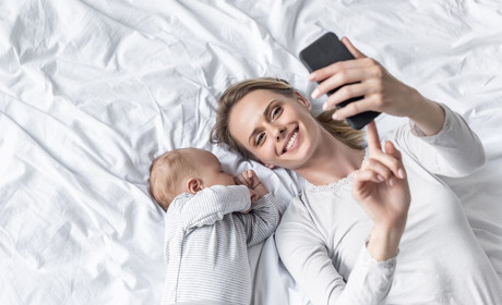 Колискові, таймер сну, облік чистих підгузків: три мобільних додатки для матусь