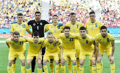 Збірна України завершує свій бій в Євро-2020