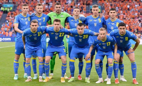 Саленко прокоментував виступ збірної України на Євро-2020