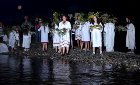 7 липня — Різдво Іоана Хрестителя чи Івана Купала?