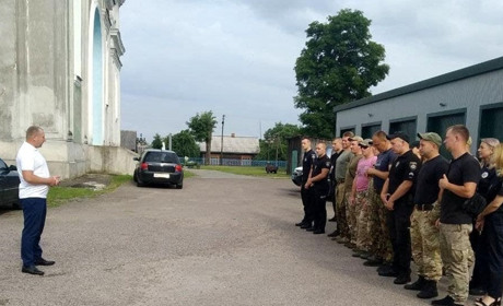 Пішла по чорниці: у Сарненську районі шукають зниклу пенсіонерку