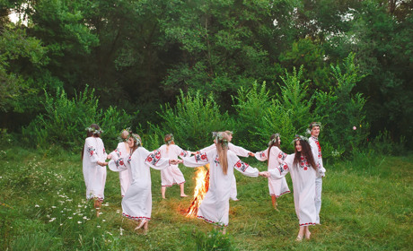 Дощові прикмети на Івана Купала. Дізнайся про традиції, які пов’язані зі святом