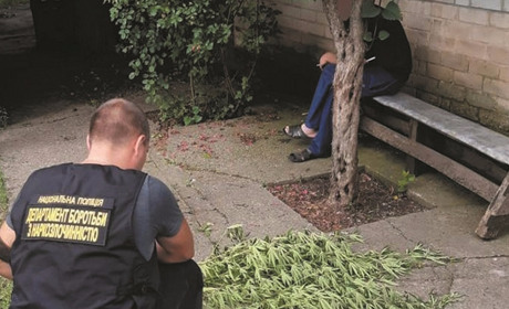 В Мелитопольском районе задержали жителя за сбыт метадона