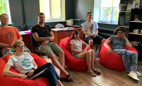 Молодь Вільного відібрали на літню програму Summer Youth Acceleration Programme