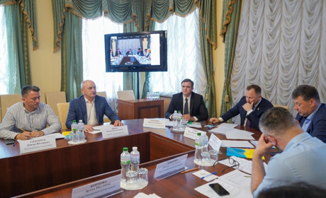 Тимчасова слідча комісія Верховної Ради відвідала військовий ліцей та Будинок дитини: що перевіряли