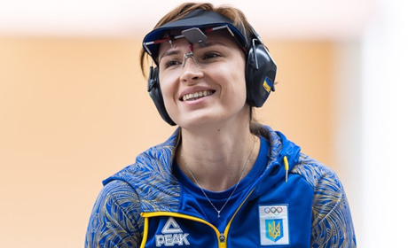 Стрільчиня Олена Костевич єдина спортсменка з Чернігівщини, яка поїде на Олімпійські ігри в Токіо