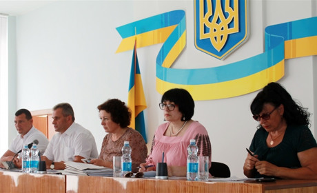 В Барі відбулася 12 сесія Барської міської ради: відео
