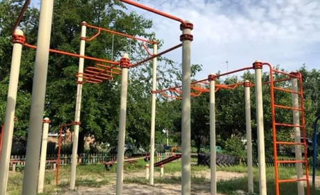 У Ніжині реалізовано ще один проект у рамках громадського бюджету