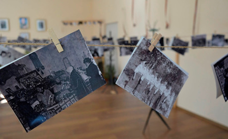 У історико-краєзнавчому музеї відкриють виставку гадяцького фотографа Анатолія Зубка