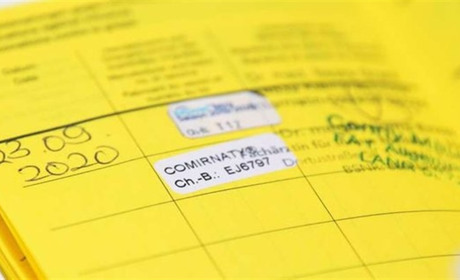 Як отримати свідоцтво про вакцинацію у Первомайську: досвід журналістки Гард.City