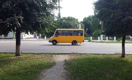 Шосткинські перевізники прохають підвищити плату за проїзд