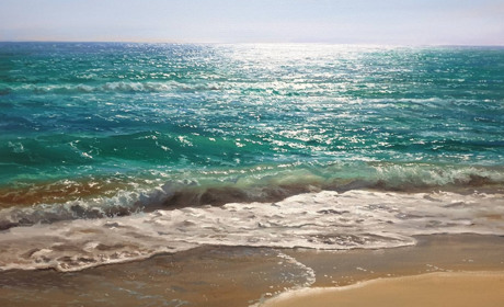 Відкрита виставка-прем’єра художника Леоніда Лиманенко у Новій Каховці