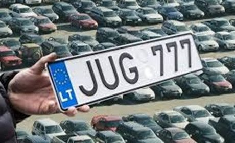 Які проблеми очікують багатьох власників «євроблях» при розмитненні