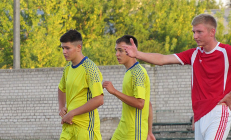 Троїцькі футболісти завершили сьомий тур чемпіонату громади