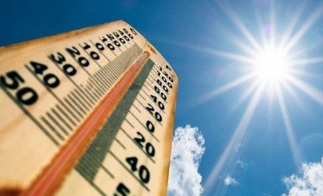 Новий тиждень розпочнеться із дощів та спеки: прогноз погоди на тиждень