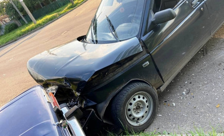 Один нетверезий водій — два ДТП: у Лозовій за один день сталося три аварії на дорозі
