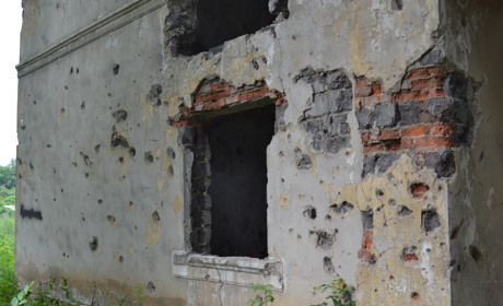 Малі історії великої біди. Історія перша: поза зоною відчаю