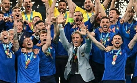 FORZA AZZURRI. Увлекательный месяц международного европейского футбола остался позади