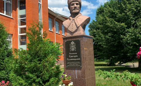 Григорій Гуляницький – славний ніжинський полковник Війська Запорозького