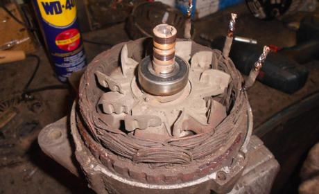 Генератор – что надо знать, если случилась поломка