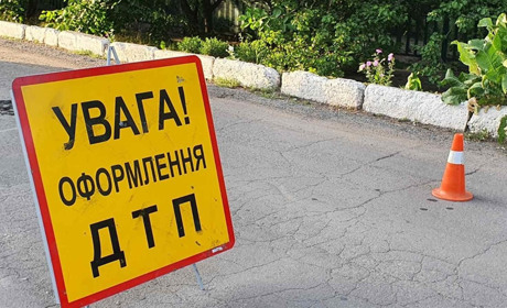 Мирне ДТП у Гуляйполі: зіткнулися, домовилися, розійшлися