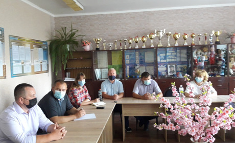 Міська влада допомагатиме жителям Миронівки у розвитку фермерських господарств
