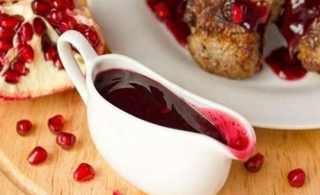 Ягідні соуси до м’яса та риби: ТОП-5 рецептів