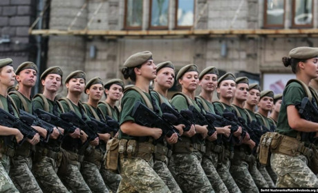 Свято 14 жовтня перейменували на День захисника і захисниць України