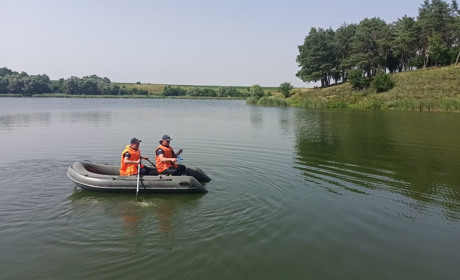 На Чортківщині потонув чоловік