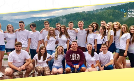 До фіналу Ukraine Global Scholars потрапили троє учнів з Калуської ТГ: мають шанс навчатися у США