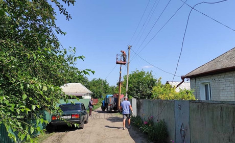 Ще шість вулиць Ніжина отримали нове і сучасне освітлення!