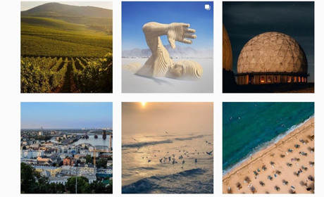 Україна створила власну сторінку в Instagram