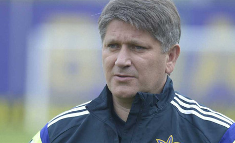 Колишній тренер молодіжної збірної України з футболу може продовжити кар'єру за кордоном