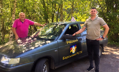 Хто навчає водінню у Барській автошколі: знайомтеся з інструкторами!